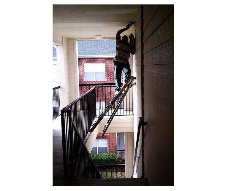 Wrong Usage of Ladder ladderhub-2