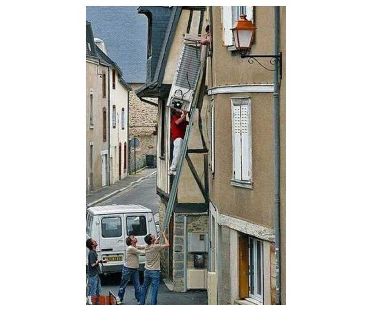 Wrong Usage of Ladder ladderhub-4
