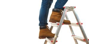 Read more about the article Wrong ways to use a ladder that may lead to injuries!
