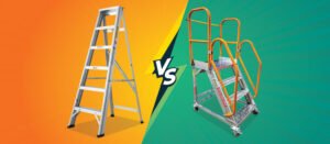 Read more about the article Traditional vs Modern Platform Ladders
