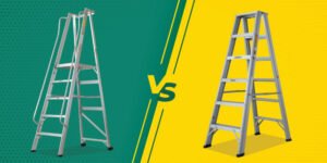 Read more about the article Work Platforms Different from Traditional Ladders?